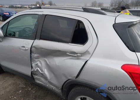 2016 Chevrolet Trax Lt z USA, uszkodzony, nr VIN 3GNCJLSB9GL274411